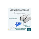 Fiber Optic Transceiver - TP-Link TL-SM321A 1250 Mbit/s SFP Metallic