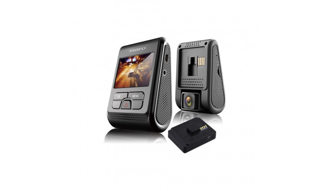 Dashcam - VIOFO A119-G V3 2K Ultra HD 60fps Black