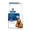 Dog Food - Hill's Prescripton Diet Food Sensitivities Z/d 10kg