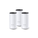 Networking Equipment - TP-Link AC1200 Whole Home Mesh Wi-Fi System 3-Pack White TP-Link AC1200 Whole