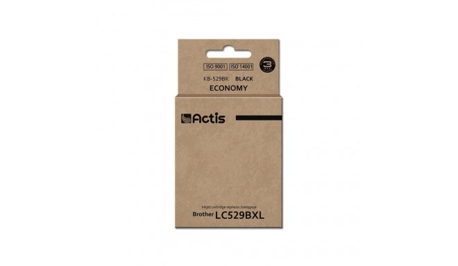 Ink Cartridge - Brother Lc529bk 58ml Black