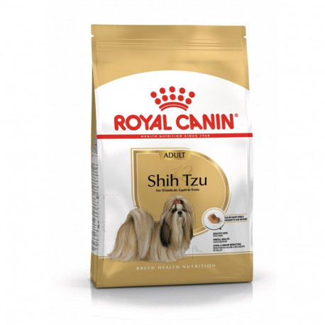 Dry Dog Food - Royal Canin BHN Shih Tzu Adult 7.5kg