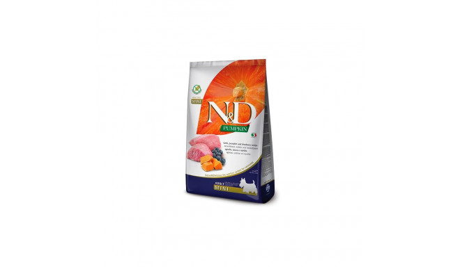 Dog Food - Farmina Adult Lamb, Blueberries, Pumpkin 2.5 kg
