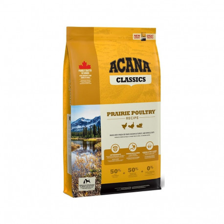 Dry Dog Food - ACANA Classics Prairie Poultry 14.5 kg Adult Chicken