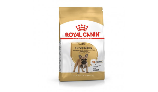 Dry Dog Food - Royal Canin French Bulldog Adult 3kg