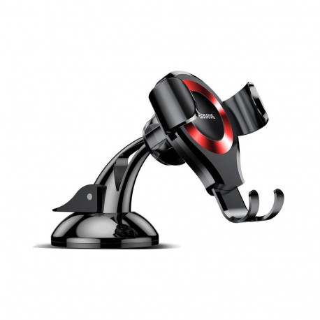 Phone Mount - Baseus Osculum Red
