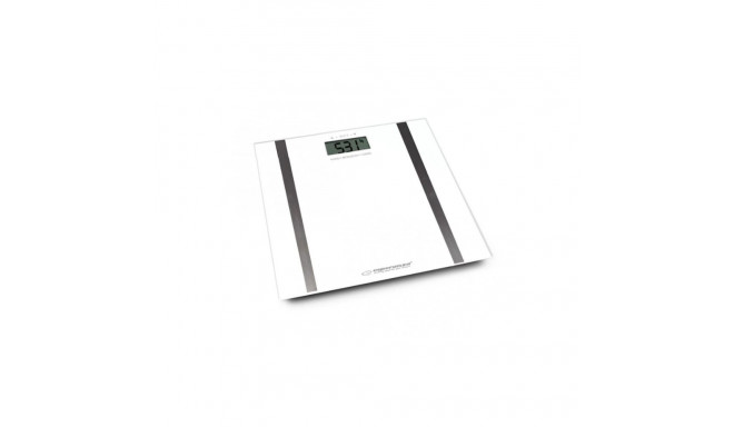 Scales - Esperanza Samba Rectangular White