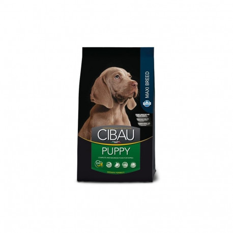 Dog food - Farmina Cibau Puppy Maxi 12kg + 2kg