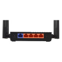 Wi-Fi Router - Tp-link Archer C64, Black