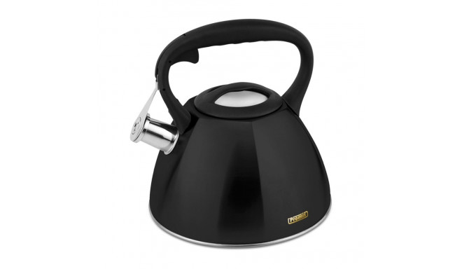 Kettle - Promis Tmc18c 2.6l Black