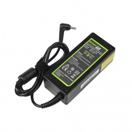 Power Adapter - Green Cell 65w Inverter, Black