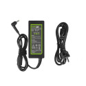 Power Adapter - Green Cell 65w Inverter, Black