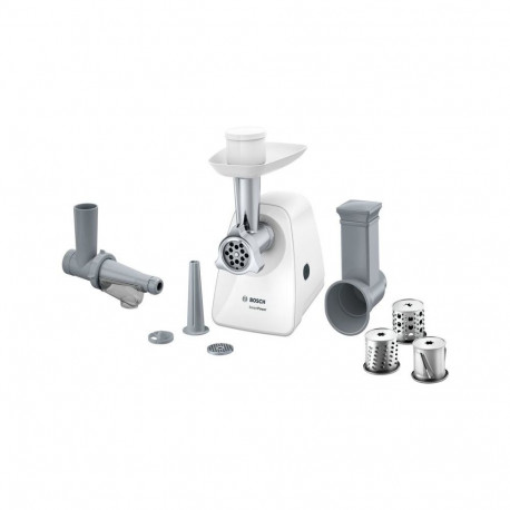 Food Processor - Bosch MFW2517W 350W Citrus Press White