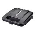 Sandwich Toaster - Esperanza Ekt010 1000w, Black