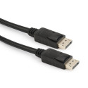 DisplayPort Cable - Gembird Dp2 1.8m Black