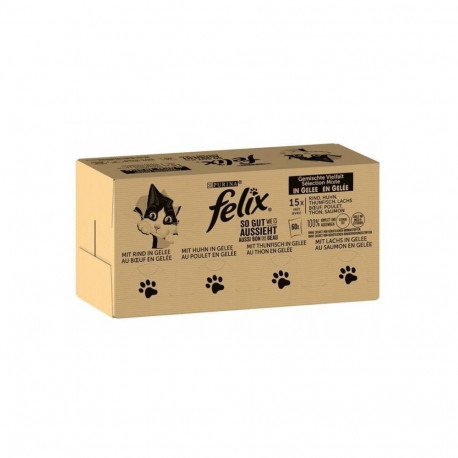 Cat Food - Purina Felix Mix 120g