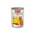 Cat Food - Animonda Carny Beef & Chicken With Cheese