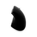 Vertical Mouse - Media-tech Mt1122 Wired 6400 Dpi Mouse Black