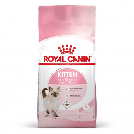 Dry Cat Food - Royal Canin Kitten, 10 kg Chicken
