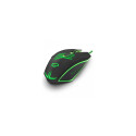 Gaming Mouse - Esperanza EGM209G Optical 2400 DPI Right-Hand Black