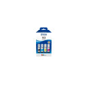 Ink Cartridge - Epson C13T00S64A 4-Pack Original Black Cyan Magenta Yellow