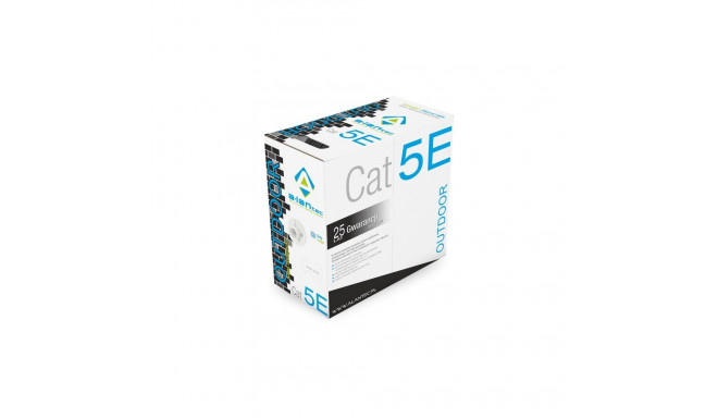Networking Cable - Alantec KIF5OUT305, Black 305m Cat5e F/UTP (FTP)