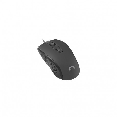 Wireless Mouse - Natec Hoop2, Black