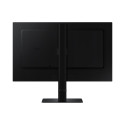 Monitor - Samsung S60UD 24" Quad HD 2560 x 1440 IPS USB Type-C Black