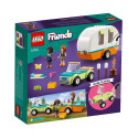 Constructor - Lego 41726 Holiday Camping Trip 87 Pieces 2 Minifigures