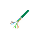 Ethernet Cable - Lanberg 305m Cca Green