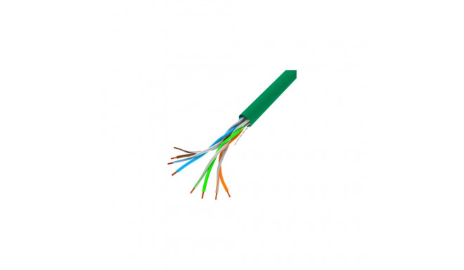 Ethernet Cable - Lanberg 305m Cca Green