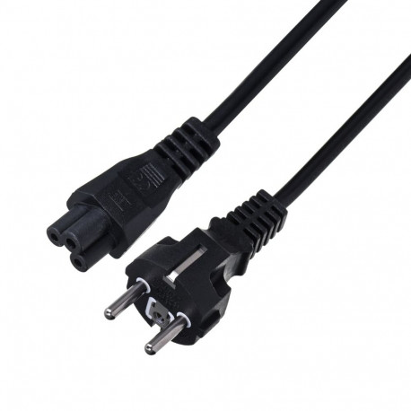 Power Cord - Savio Cl-81, Black