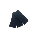 Compost Bin Filter - ROTHO Carbon Insert 3 Pack Black