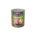 Pet Food - Animonda Grancarno 400g, Black