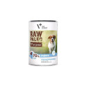 Wet Dog Food - RAW PALEO Puppy Monoprotein Cod 400g Grain-Free