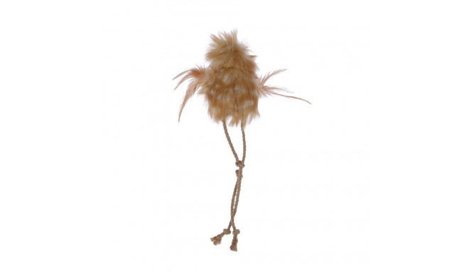 Cat Toy - KERBL Safari Wild Bird 27 cm Vegetable Fibers