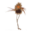 Cat Toy - KERBL Safari Wild Bird 27cm Bronze