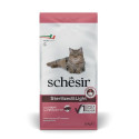 Dry Cat Food - Schesir Adult Sterilized & Light with Ham 10kg