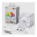 Cooling Fan Set - ASUS TUF Gaming TF120 ARGB 3-Pack White