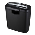Paper Shredder - Activejet Ash-0601s Black