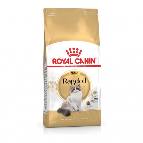 Dry Cat Food - Royal Canin Ragdoll FBN Adult 400g Poultry