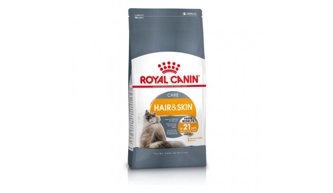 Cat Food - Royal Canin Hair&skin Care Adult 400g