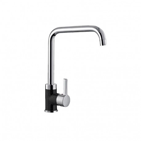 Stand Mixer - Pyramis Silvio Duo Black