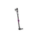 Cordless Vacuum Cleaner - MPM MOD-70 250W 56min Runtime Handheld,  Black Purple