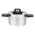 Cookware Set - Maestro MR-3530-6 Pots with Folding Handles 6 Pieces