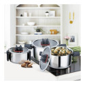 Cookware Set - Maestro 6-piece Pot Set