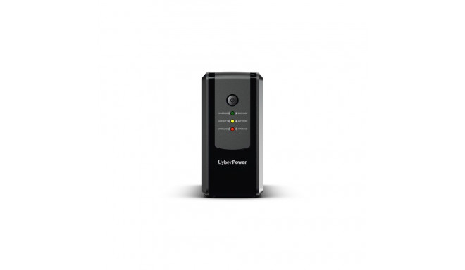 UPS System - Cyberpower Ut650eg-fr