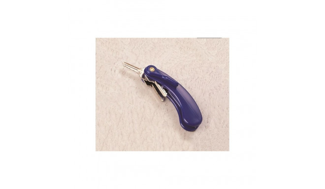 Key Ring - Plastic Indoor/Outdoor Use Purple