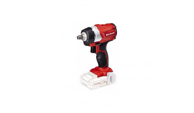 Impact Wrench - Einhell TE-CW 18Li 1/2" 215 Nm 2900 RPM Black, Red