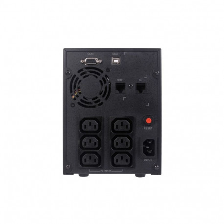 Uninterruptible Power Supply - Cyberpower Value2200eilcd 2.2 Kva 1320
